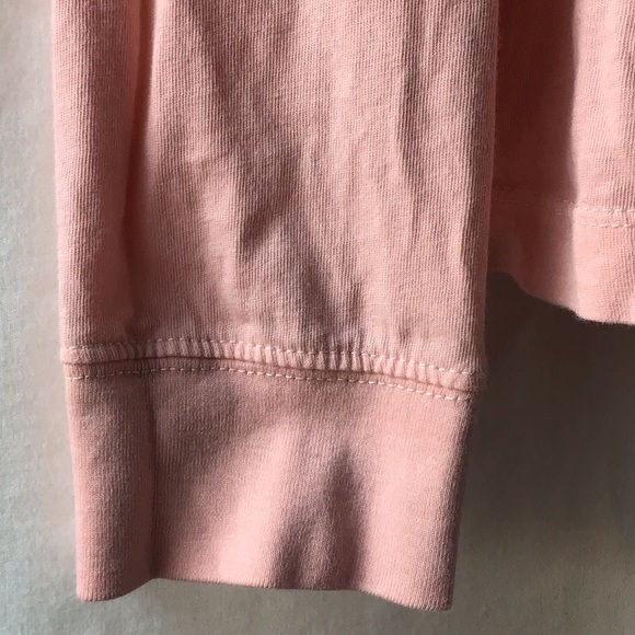 Nike Peach/Pink long sleeve Top - Picture 7 of 11